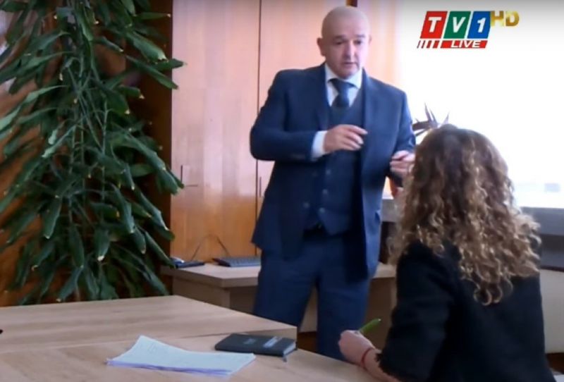 Генерал Мутафчийски си изпусна нервите: Много хора ще измрат! Яко ще измрат! Ще видите!