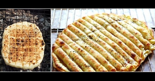Хайдушки пърленки с масло и чесън – стават голяма купчина за юначна дружина: