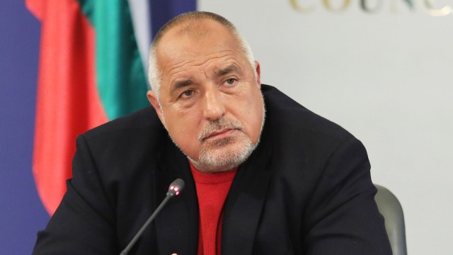 Бойко Борисов: Ако не беше коронавируса, щяхме да имаме пари за всичко и сега България да е номер 1 на Балканите