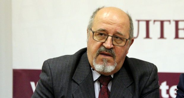Доц. Георги Кючуков: Дадохме 500 000 лв за две отделения за K-19. Лекуваха се нула пациенти