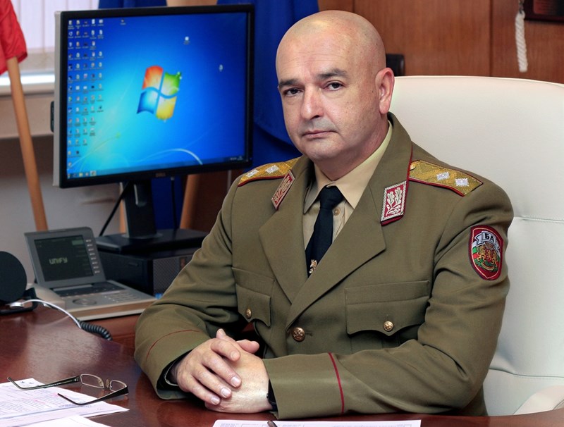 И ген. Мутафчийски избра Гърция пред Черно море