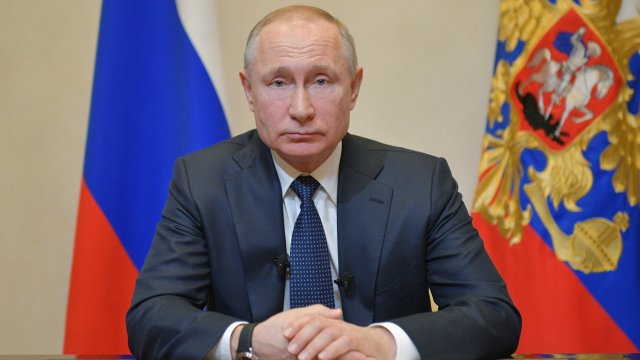 Владимир Путин: България е богата държава, разграбвана от алчните си политици!