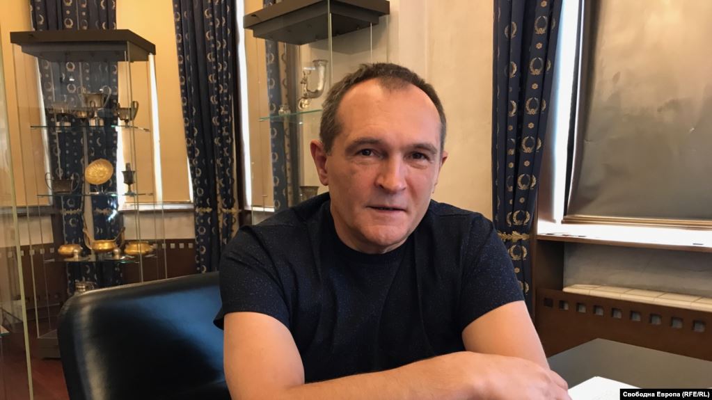 Тук се крие Васил Божков!