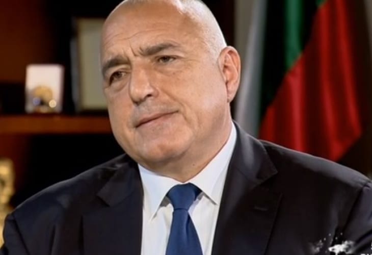 Борисов: Нищо не ни задържа във властта, освен отговорността! Нямаме алтернатива