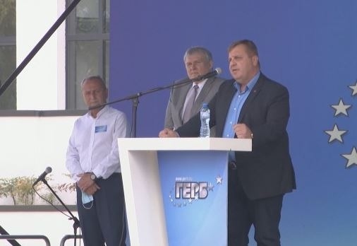 Каракачанов за протестите: Това не може да се търпи вече