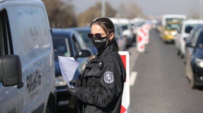 КПП-тата в областните градове може да бъдат върнати