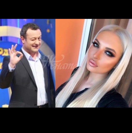 Рачков е съсипан! Тъщата му по-млада от него и била против връзката на дъщеря си!