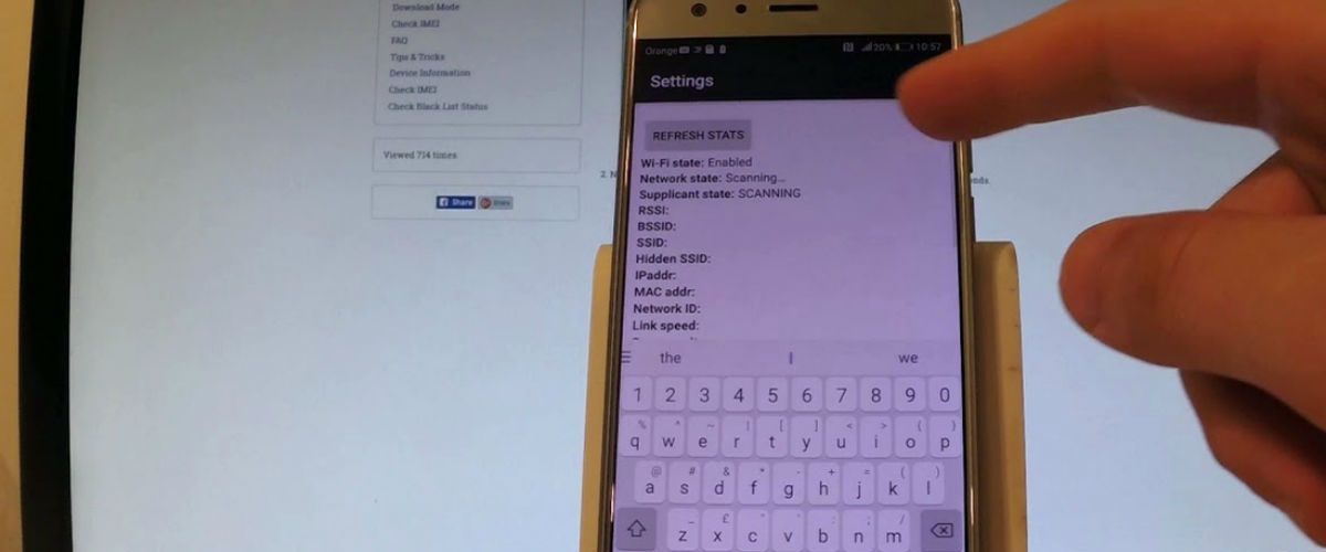 Ето как да разберете кой ви наблюдава през вашия смартфон! Ето как да разберете кой ви наблюдава през вашия смартфон!