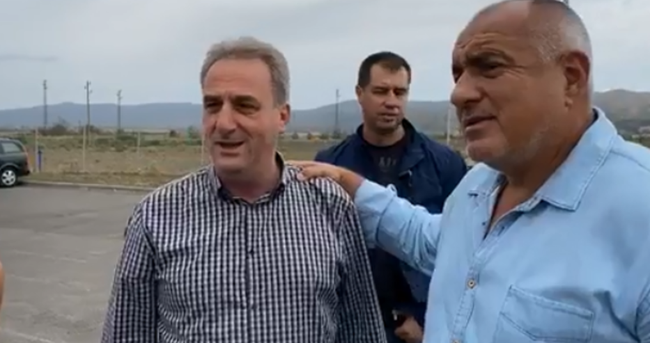 Борисов: Ако имаше на кого, щях да подам оставка!