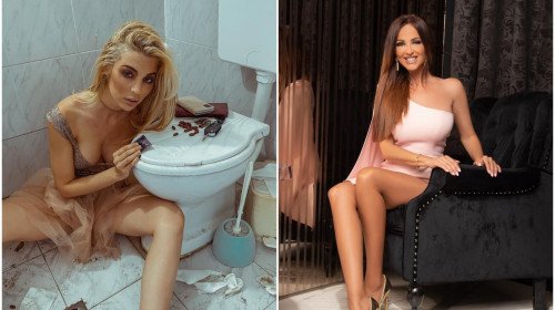 Мегз посече Глория: Исках да съм като теб – любовница на мафиот СНИМКА