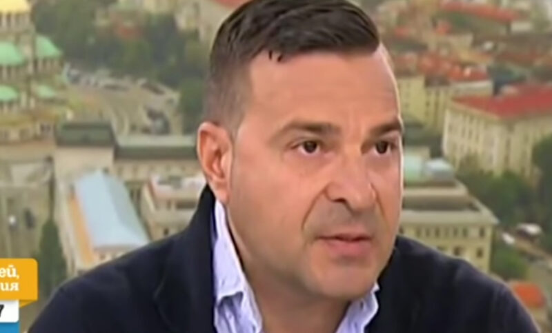 Слави Ангелов: Защо убиецът на Милен Цветков не е в затвора