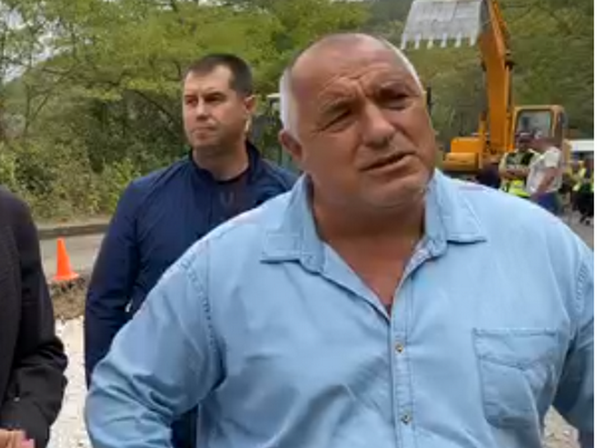Борисов предупреди: По Коледа и Нова година ще става страшно и трудно