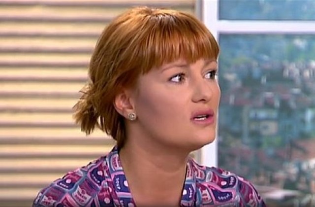 Рут Колева за Цвета Караянчева: И правнуците й ще я знаят като ПКП!