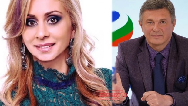 Шест месеца по-късно, жената на Милен Цветков е неузнаваема! Снимка