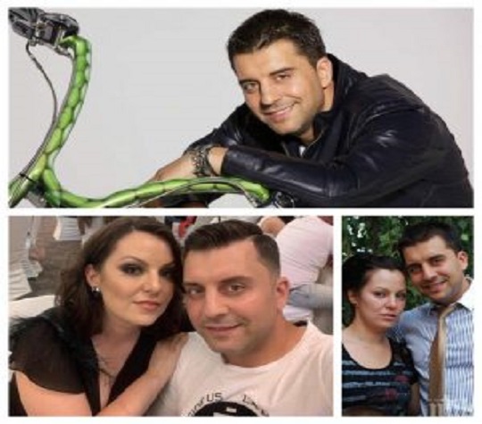 Жената на Борис Дали избяга с децата му – огорчената съпруга заживя на квартира