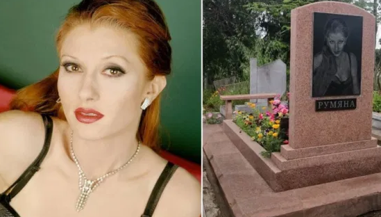 Помните ли певицата Румяна? 21 години след трагедията: Споменът за нея остава вечен /снимки/