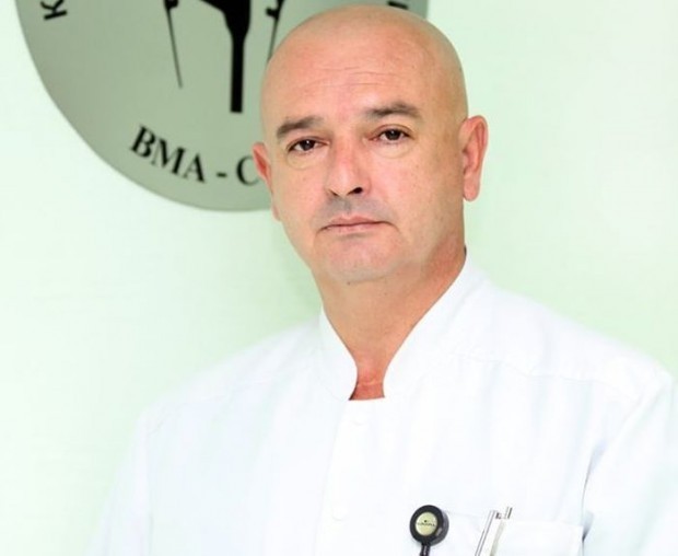 Генерал Мутафчийски е мъжът на годината. За да не измрем яко
