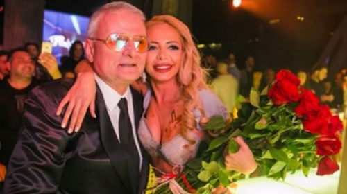 Жанета Осипова оскверни паметта на Христо Сираков с голи СНИМКИ