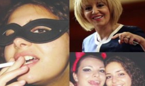 Дъщерята на Мая Манолова мята гюбеци и хвърля пачки!
