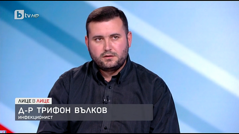 Инфекционист: Всички мерки, които се предприемат, са с цел да се покаже, че нещо се прави
