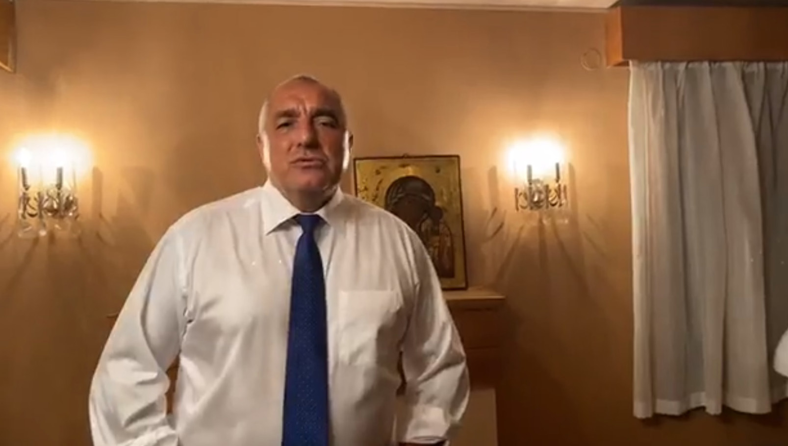 Бойко даде заден за маските: Навън без!