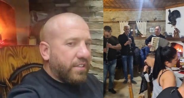 Динко всяка вечер пирува: Не спазваме мерки, трепем вируса с ракия!