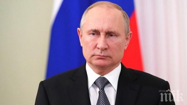 Тежка болест порази Путин! Руският президент се отказва от властта