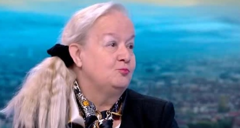 Алена: Бъдещето ни с Koвид е мрачно, нищо добро не идва