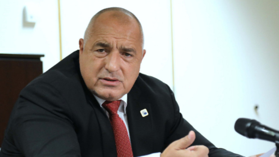 Бойко Борисов: Една красива жена може много лесно да преодолее защитата ми