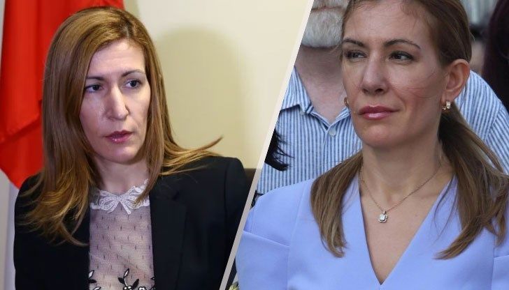 След новата си визия, Николина Ангелкова не спира да качва снимки във Фейсбук! СНИМКА