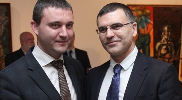 Симеон Дянков: Готов съм да помогна на правителството да излезе от кризата