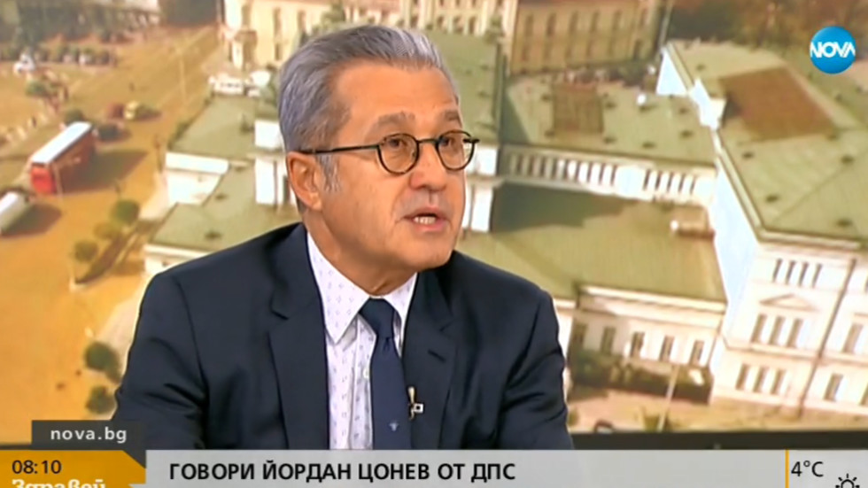 Йордан Цонев: Пеевски направи много за България и помогна