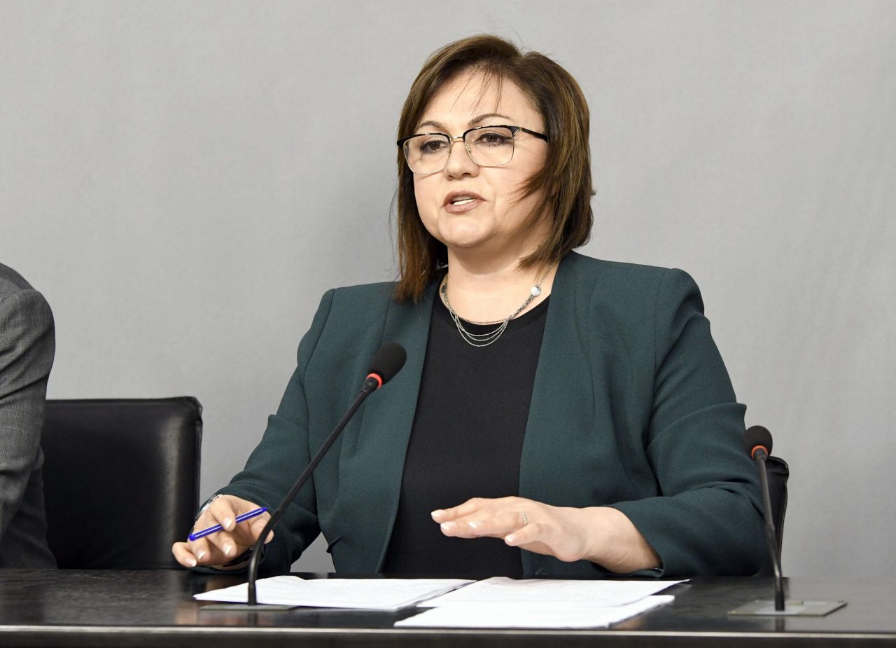 БСП обявиха: Даваме по 6500 лева за второ и трето дете. Вдигаме пенсиите с