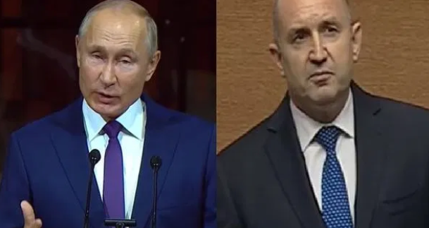 СССР се завръща като Руска империя! Путин прави Радев новия Бай Тошо