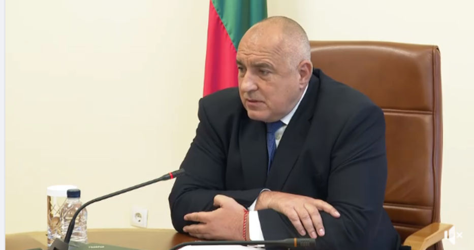 Борисов: Подкрепям локдауна