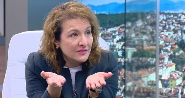 Проф. Антоанета Христова: На която и дата да са изборите, ГЕРБ ще спечелят, защото хората не искат случайни партии във властта!