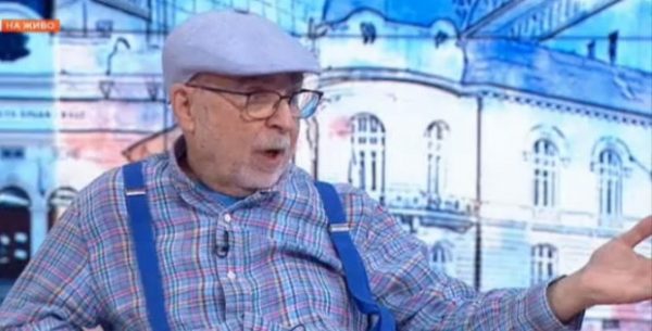 Митко Щерев нападна Кидиков: Певец с едно нещастно хитче, който от 30 години продава прахосмукачки