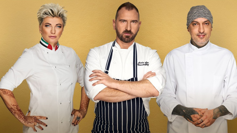 Пълен потрес в „Master Chef“