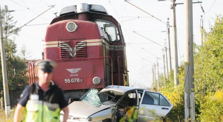 Трагедия на 8-ми март: влак блъсна жена, тя остана завинаги на релсите