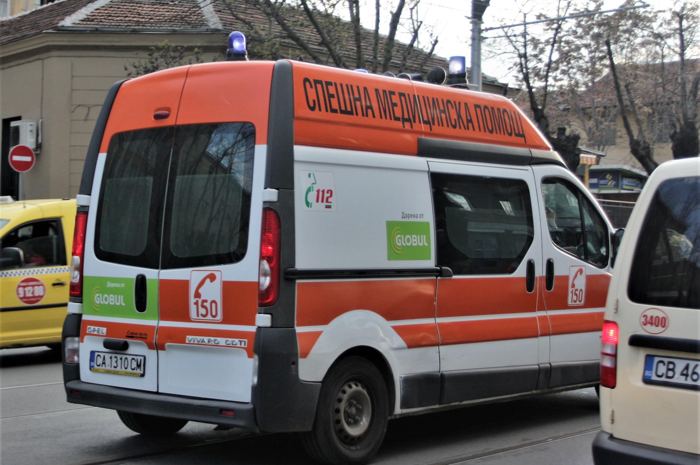 Извънредно: 19-годишно момче се скара с гаджето си и скочи от 11-ия етаж