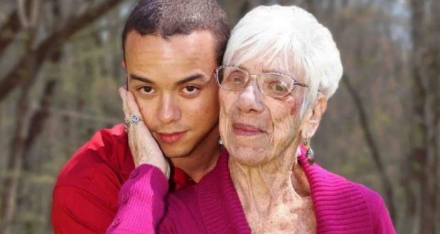 Тя е на 91, той – на 31. Те са доказателството, че любовта не знае възраст – съгласни ли сте?