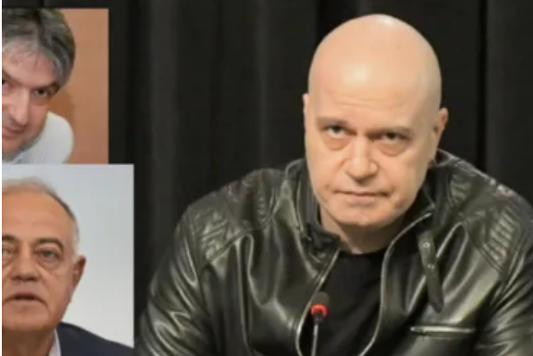 Слави Трифонов: Лъчо Мозъка от ГЕРБ крещя на ген. Атанасов “ей, гном, не се ядосвай, защото пак ще получиш инсулт”