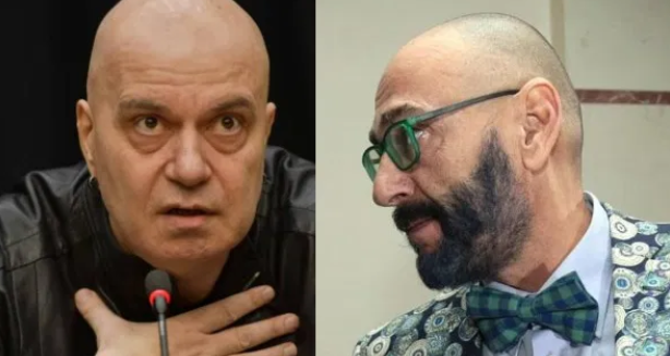 Каква е фаталната грешка на Слави според Любен Дилов-син?