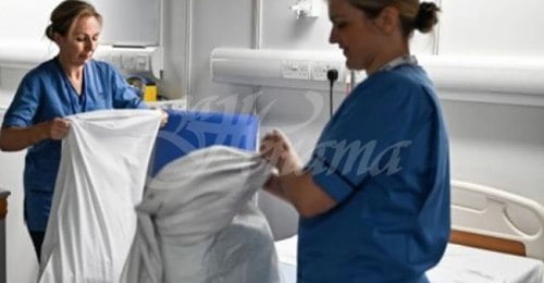Момиченце на 7 години помоли лекарите да го оставят за малко да си почине и то умря