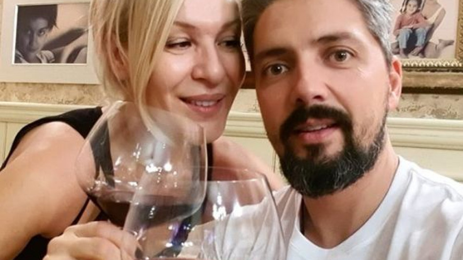 Без срам, Гала показа как язди любимия си Стефан
