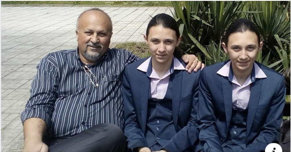 В Дубай полудяха по близнаците Хасан и Ибрахим