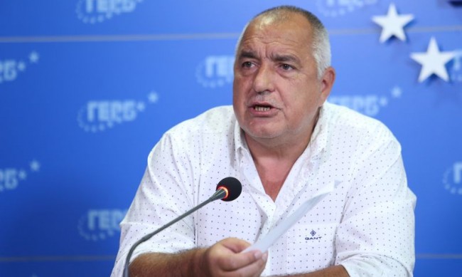 Борисов притеснен: Бойко Рашков ме вика на разпит с лична карта, дано да изляза жив от там