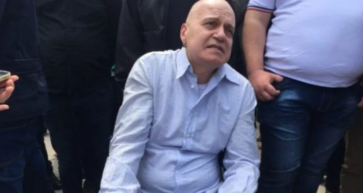 Слави Трифонов: Немотията ме научи да готвя, бях беден студент и нямах пари за ресторанти