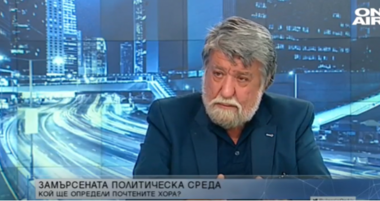 Решихме да омърсим един 10-годишен премиер. Борисов е морален човек.