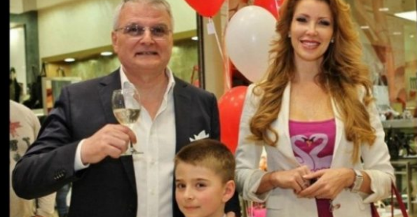 Ето го порасналият син на Христо Сираков, негово копие е /СНИМКА/
